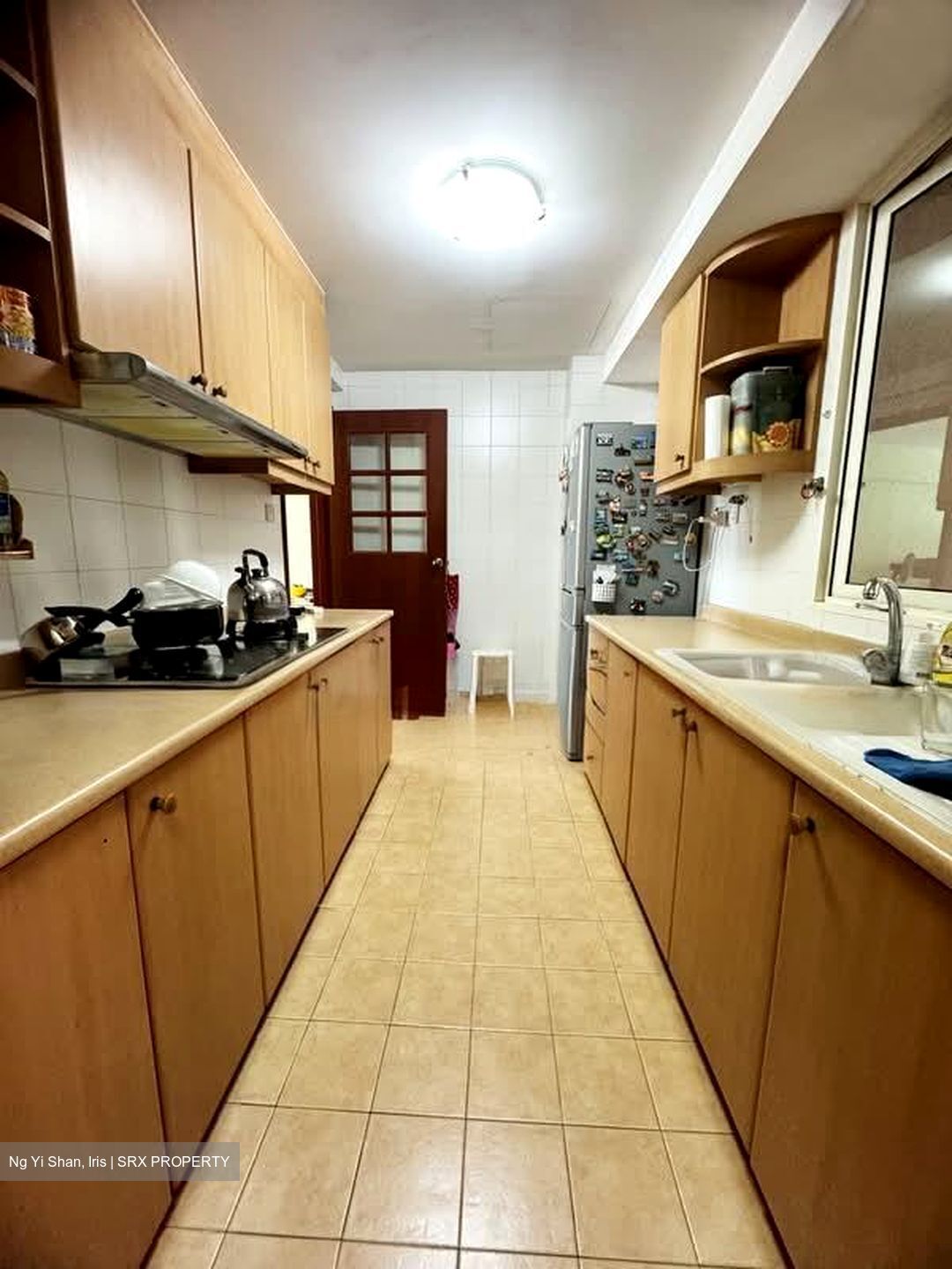 Evergreen Park (D19), Apartment #550925371